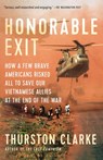Honorable Exit - Thurston Clarke - 9780385539654