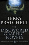 The Discworld Graphic Novels: The Colour of Magic and The Light Fantastic - Terry Pratchett - 9780385614276