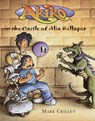 Akiko in the Castle of Alia Rellapor - Mark Crilley - 9780385729987