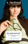 The Boyfriend List - E. Lockhart - 9780385732079