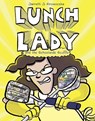 Lunch Lady and the Schoolwide Scuffle - Jarrett J. Krosoczka - 9780385752794