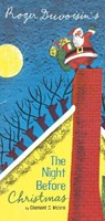 The Night Before Christmas - Roger Duvoisin - 9780385754590