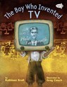 The Boy Who Invented TV - Kathleen Krull - 9780385755573