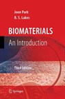 Biomaterials - Joon Park ; R. S. Lakes - 9780387378794