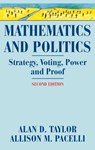 Mathematics and Politics - Alan D. Taylor ; Allison M. Pacelli - 9780387776439