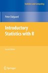 Introductory Statistics with R - Peter Dalgaard - 9780387790534