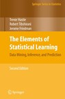 The Elements of Statistical Learning - Trevor Hastie ; Robert Tibshirani ; Jerome Friedman - 9780387848570