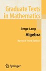 Algebra - Serge Lang - 9780387953854