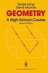 Geometry - Serge Lang ; Gene Murrow - 9780387966540