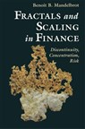 Fractals and Scaling in Finance - Benoit B. Mandelbrot - 9780387983639