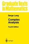 Complex Analysis - Serge Lang - 9780387985923