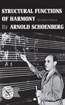 Structural Functions of Harmony - Arnold Schoenberg - 9780393004786