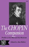 The Chopin Companion - Alan Walker - 9780393006681
