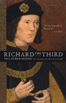 Richard the Third - Paul Murray Kendall - 9780393007855