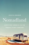 Nomadland - Jessica (Columbia School of Journalism) Bruder - 9780393249316
