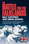 The Battle for the Falklands - Sir Max Hastings ; Simon Jenkins - 9780393301984