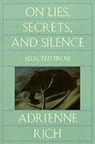 On Lies, Secrets, and Silence - Adrienne Rich - 9780393312850