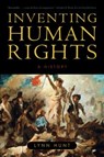 Inventing Human Rights - Lynn (UCLA) Hunt - 9780393331998