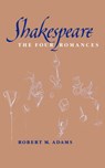 Shakespeare - Robert M. (late of the University of California Adams - 9780393336900