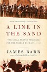 A Line in the Sand - James Barr - 9780393344257