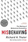 Misbehaving - Richard H. Thaler - 9780393352795