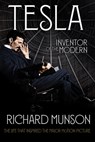 Tesla - Richard Munson - 9780393358049
