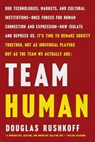 Team Human - Douglas (Queens/CUNY) Rushkoff - 9780393541533