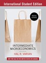 Intermediate Microeconomics: A Modern Approach - Hal R. (University of California Varian - 9780393689891