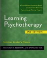 Learning Psychotherapy Seminar Leader's Manual - Bernard D. Beitman ; Dongmei Yue - 9780393704563