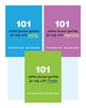 101 Solution-Focused Questions Series Set - Fredrike Bannink - 9780393711257