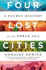 Four Lost Cities - Annalee Newitz - 9780393882452