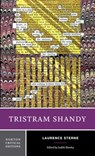 Tristram Shandy - Laurence Sterne - 9780393921366