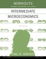 Workouts in Intermediate Microeconomics - Hal R. (University of California Varian ; Theodore C. (University of California Bergstrom - 9780393922615