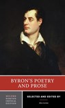 Byron's Poetry and Prose - George Gordon Byron - 9780393925609