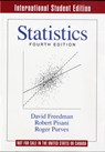 Statistics - David (University of California Freedman ; Robert (Boulder Pisani ; Roger (University of California Purves - 9780393930436