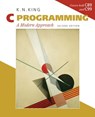 C Programming - K. N. (Georgia State University) King - 9780393979503