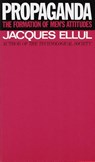 Propaganda - Jacques Ellul - 9780394718743