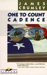 One to Count Cadence - James Crumley - 9780394735597