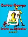 CURIOUS GEORGE LEARNS THE ALPH - REY,  H. A. - 9780395137185