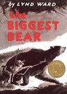 The Biggest Bear - Ward Lynd Ward - 9780395150245