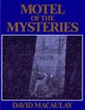 Motel of the Mysteries - David Macaulay - 9780395284254