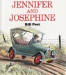 Jennifer and Josephine - Bill Peet - 9780395296080