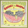 GEORGE & MARTHA 1 FINE DAY - James Marshall - 9780395329214