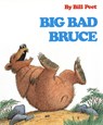Big Bad Bruce - Bill Peet - 9780395329221