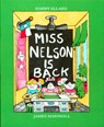 Miss Nelson is Back - Harry Allard - 9780395416686
