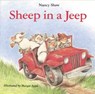 Sheep in a Jeep - Nancy E. Shaw - 9780395470305