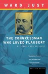 The Congressman Who Loved Flaubert - Ward S. Just - 9780395901373
