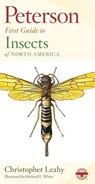 Peterson First Guide To Insects Of North America - Roger Tory Peterson - 9780395906644