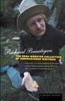 The Edna Webster Collection Of Undiscovered Writing - Richard Brautigan - 9780395974698