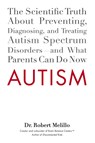Autism - Dr. Robert (Dr. Robert Melillo) Melillo - 9780399159541